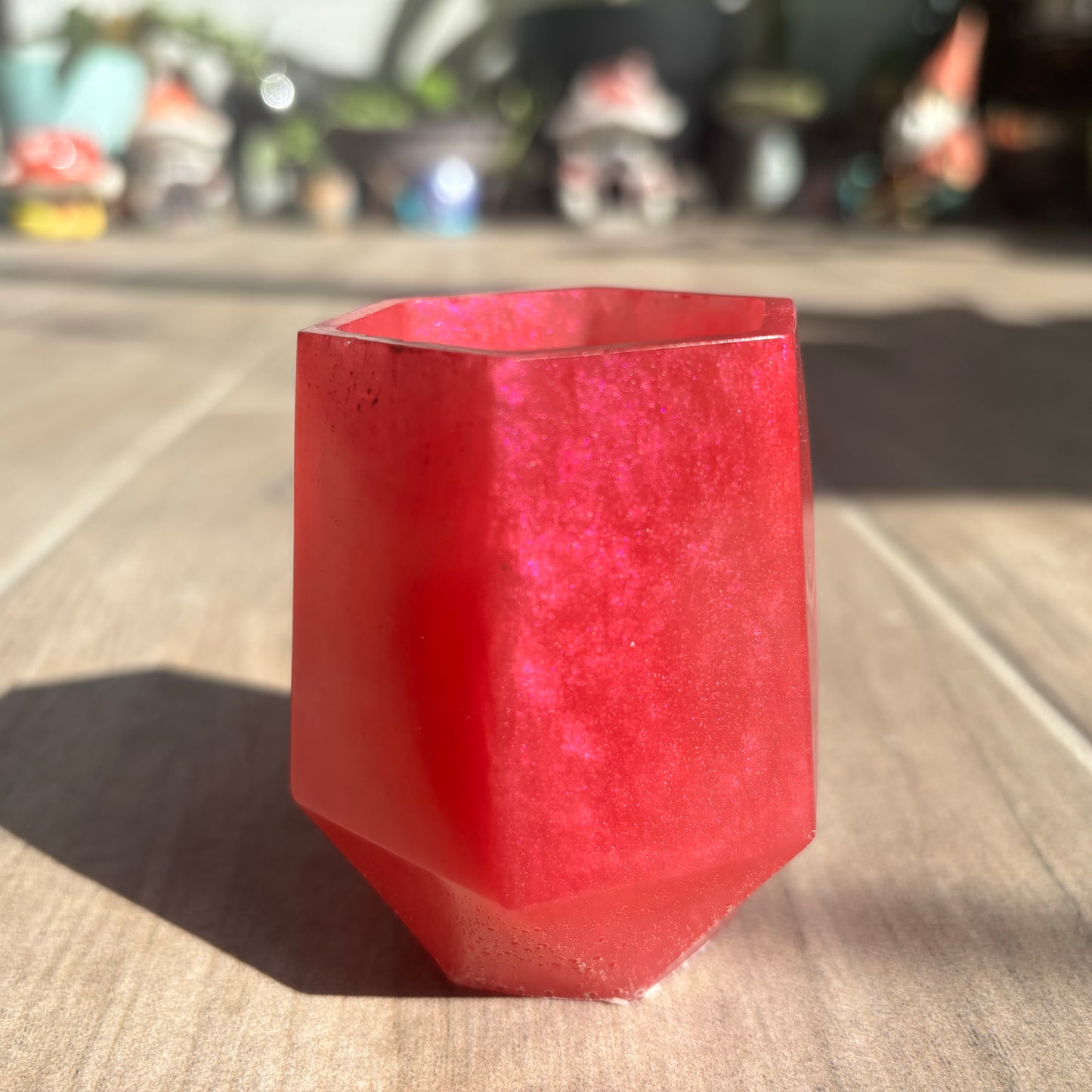 Multi use cup