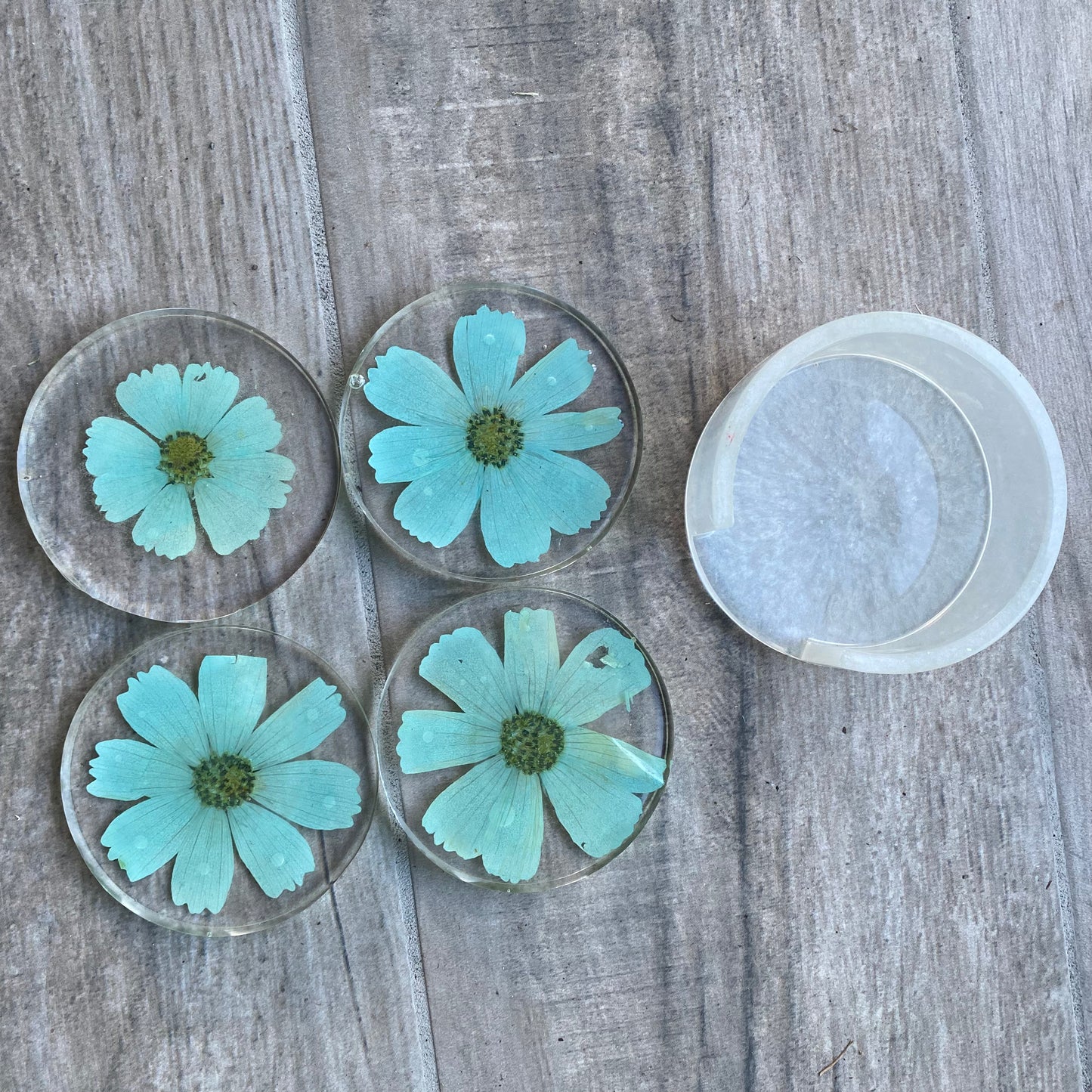 Coaster set