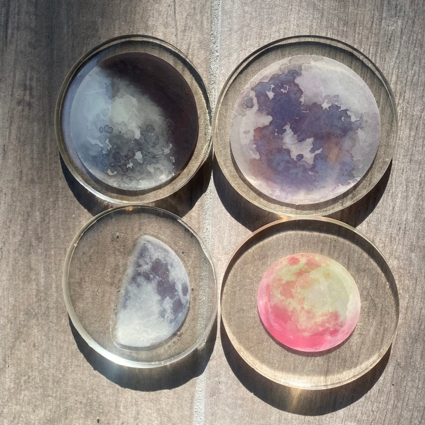 Coaster set
