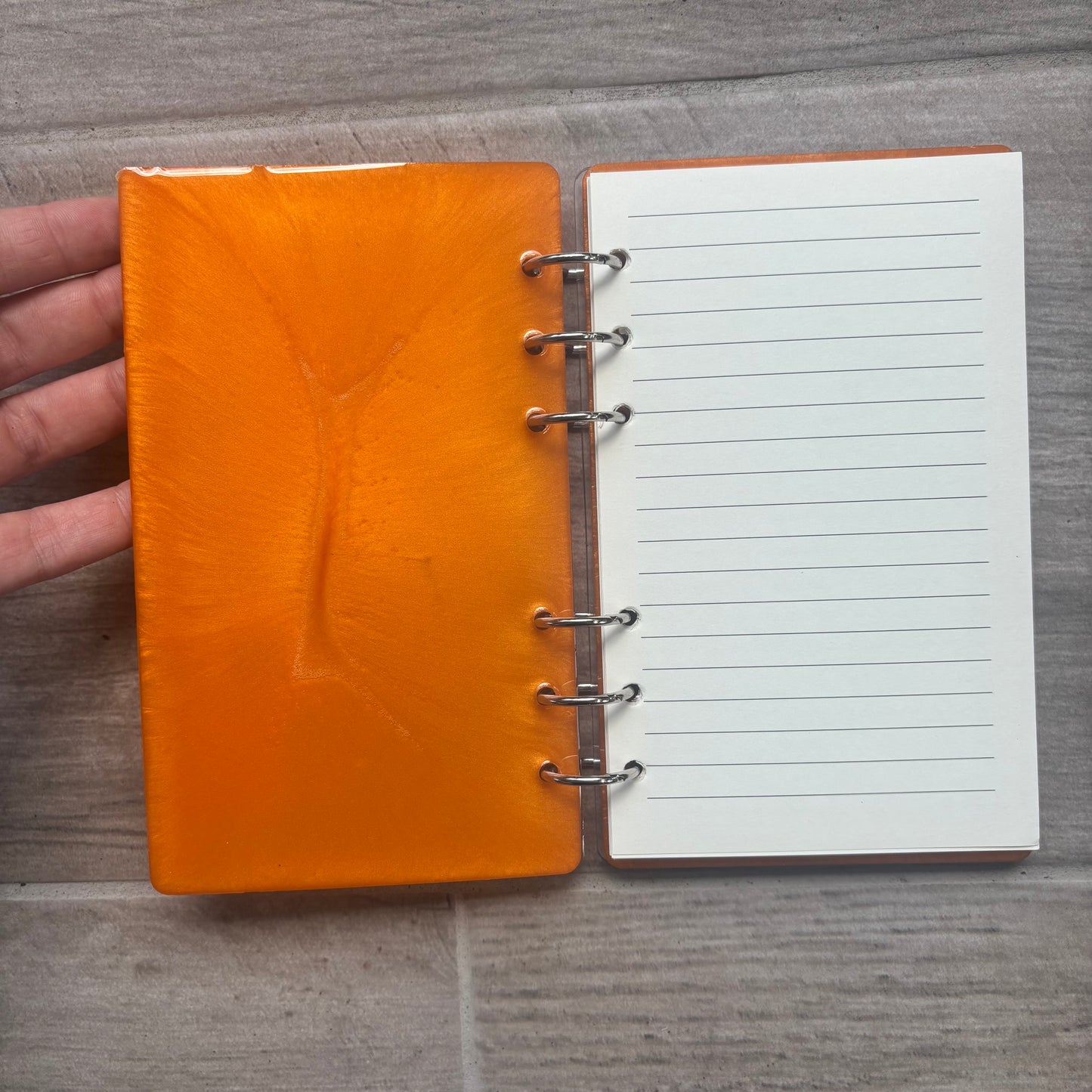 Medium notebook