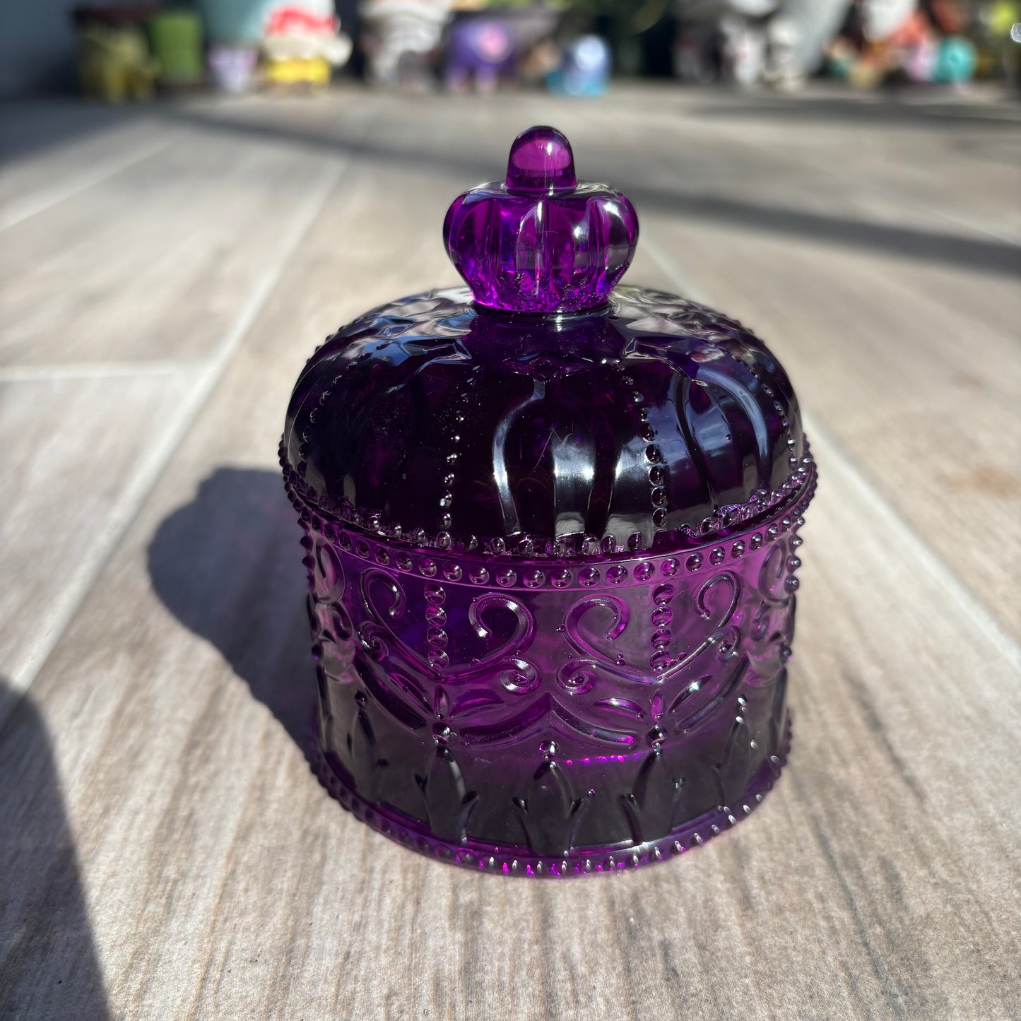 Pretty box