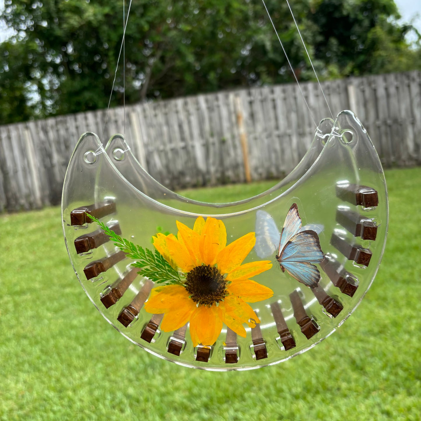Hanging planter