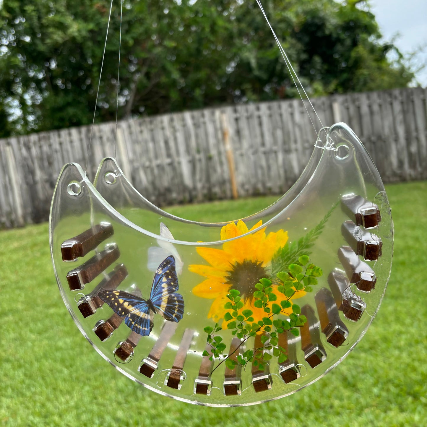 Hanging planter