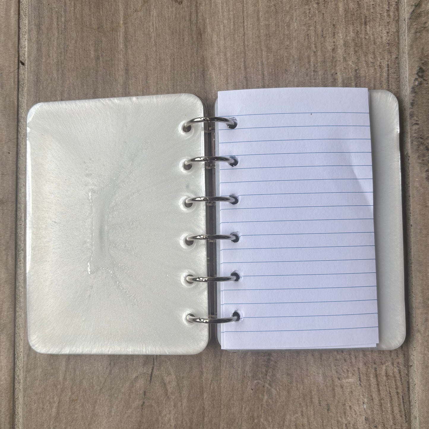 Mini notebook