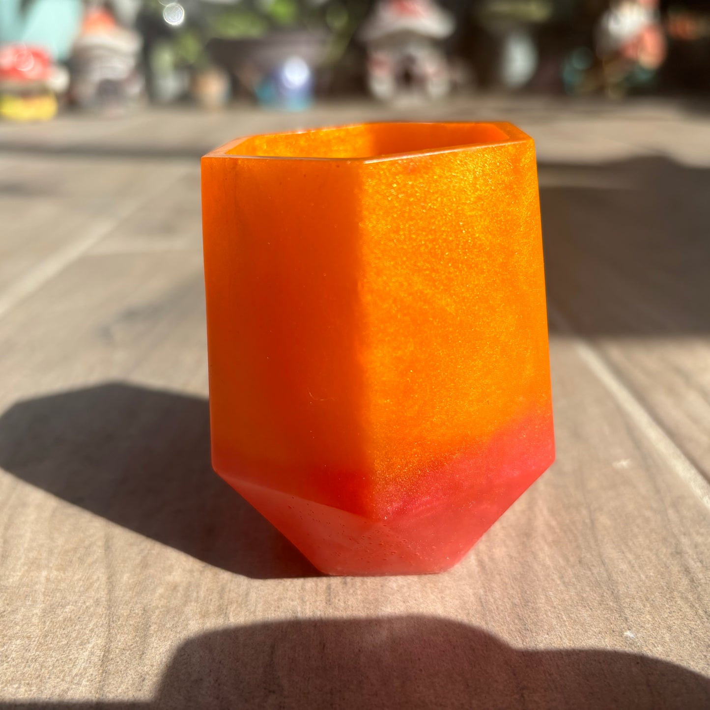 Multi use cup