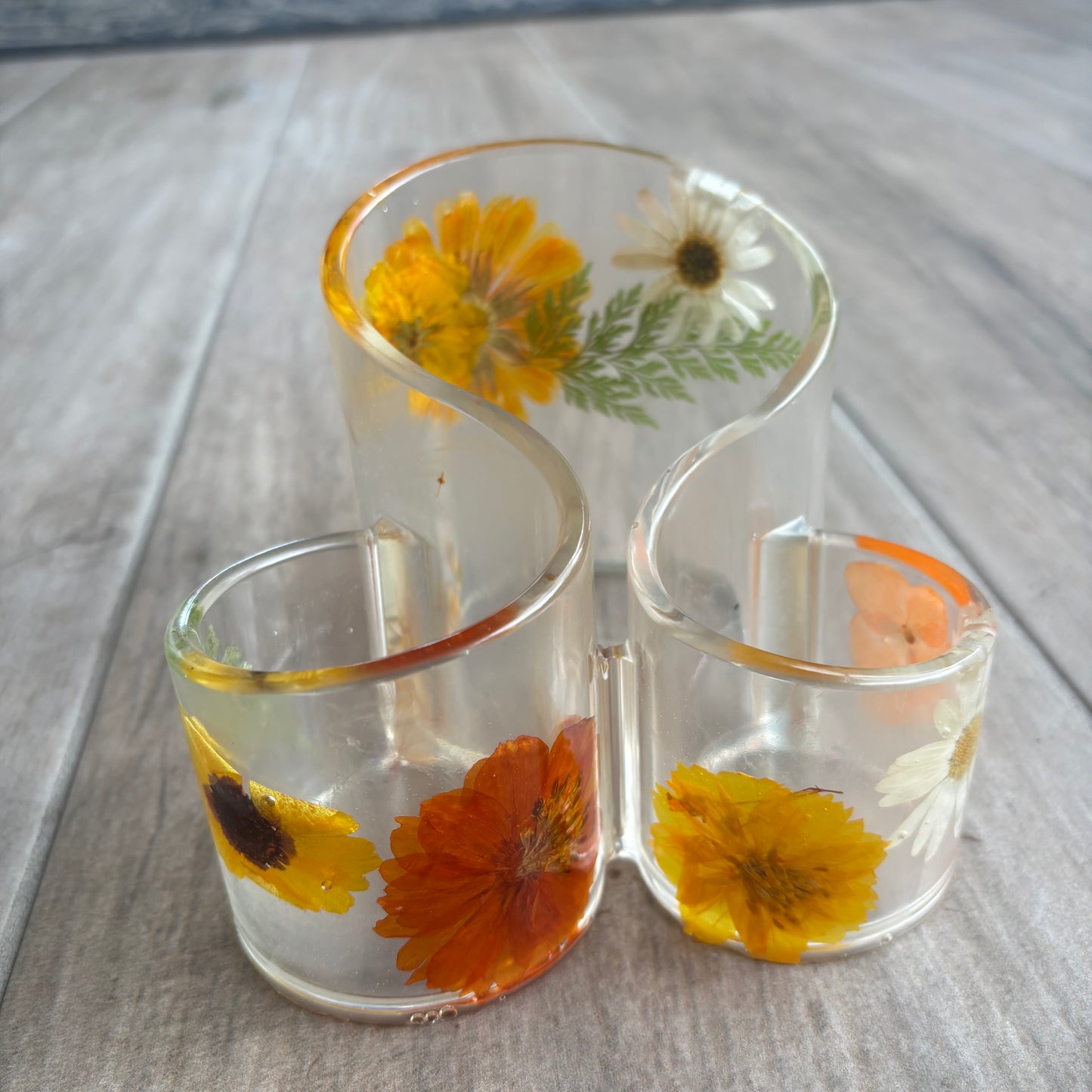 3 compartment organizer