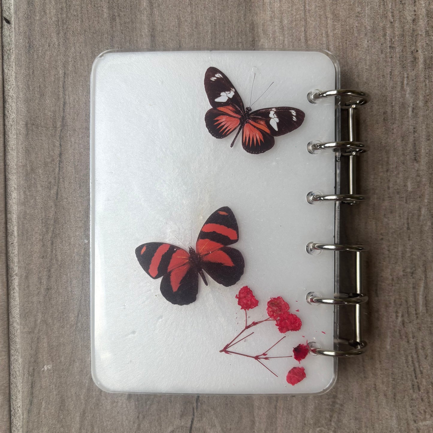 Mini notebook