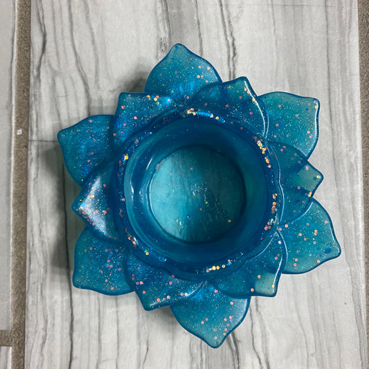Lotus tealight