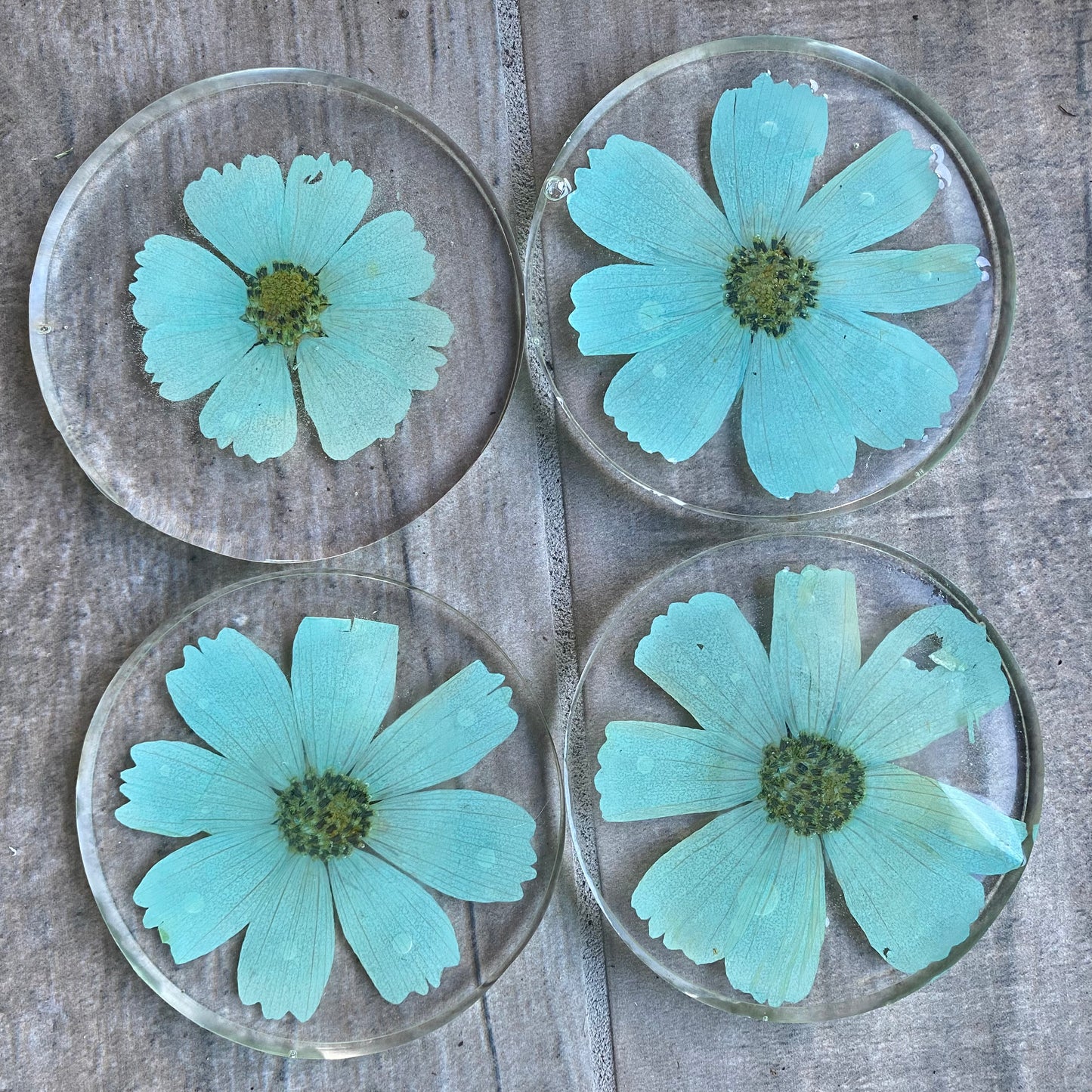 Coaster set