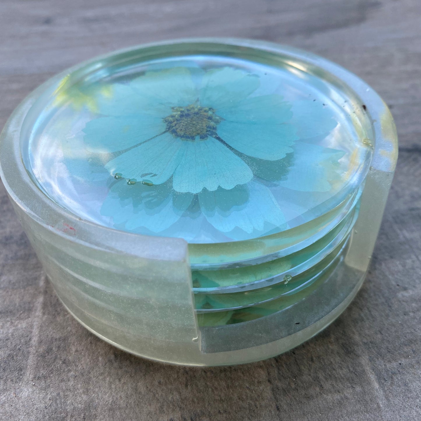 Coaster set